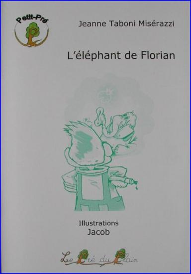 l'éléphant de florian